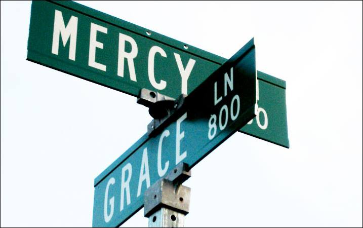 Mercy & Grace – Anita Garner | The Aging of Aquarius